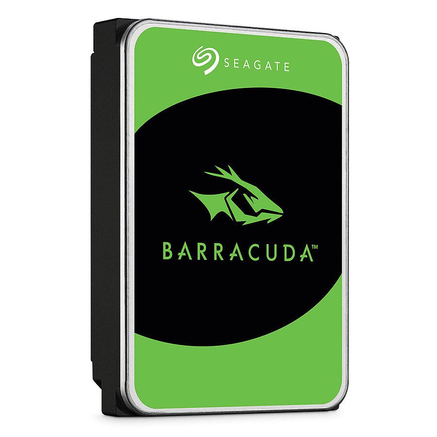 Seagate BarraCuda 2To caractéristiques - Disque dur HDD spécifications techniques stockage gaming PC Nashor
