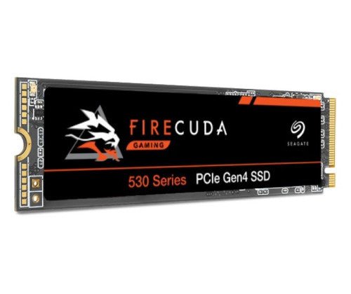 Seagate FireCuda 530 2To détails - SSD NVMe M.2 PCIe 4.0 stockage ultra rapide gaming PC performance Nashor