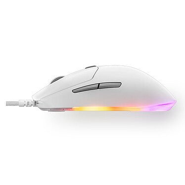 SteelSeries Rival 3 Gen 2 - Blanc - Nashor