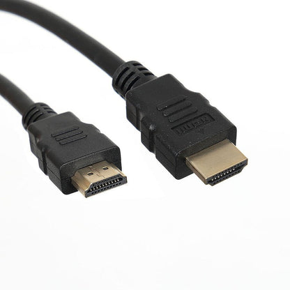 TEXTORM Câble HDMI 2.1 connecteurs - Câble blindé mâle mâle 2 mètres gaming PC Nashor