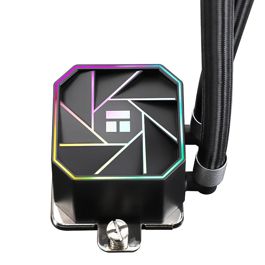 Thermalright Aqua Elite 360 V3 radiateur - Watercooling AIO 360mm ventilateurs performance refroidissement gaming PC Nashor