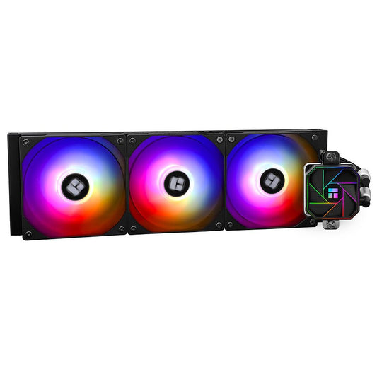 Thermalright Aqua Elite 360 V3 - Watercooling AIO 360mm performance gaming PC refroidissement liquide Nashor