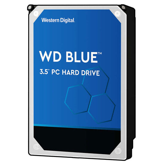 Western Digital WD Blue - 2 To - 256 Mo - Nashor
