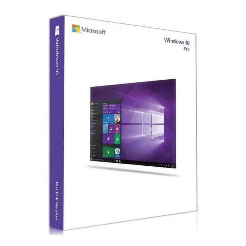 Windows 10 Professionnel - Nashor