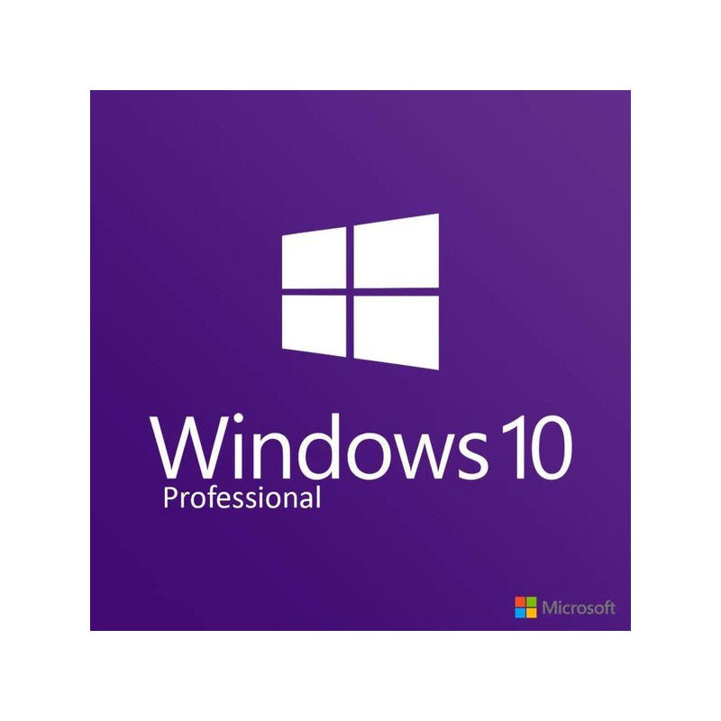 Windows 10 Professionnel fonctionnalités - OS fiable sécurité entreprise pour PC gaming business Nashor