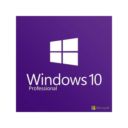 Windows 10 Professionnel fonctionnalités - OS fiable sécurité entreprise pour PC gaming business Nashor